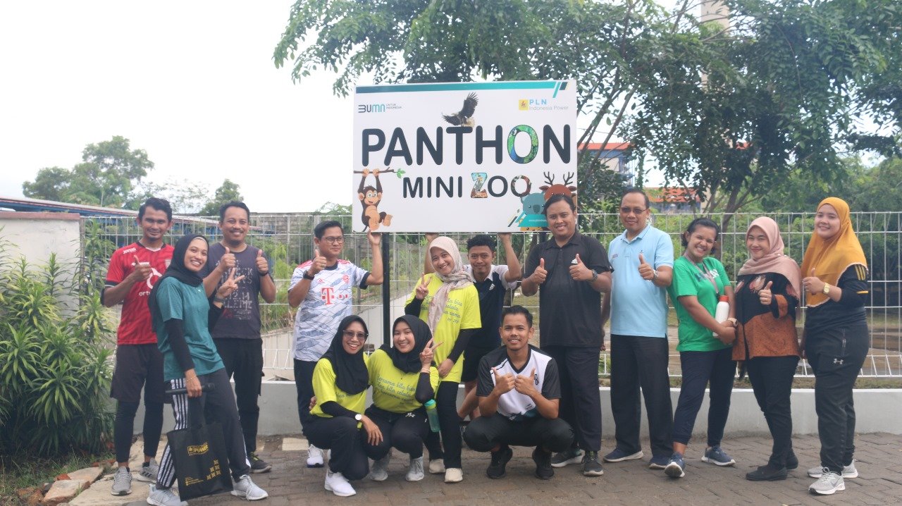 Panthon Mini Zoo Pangkalan Susu PGU